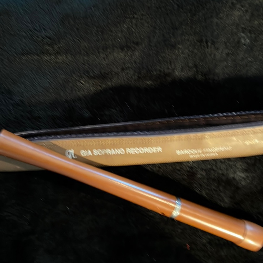 GIA Soprano Recorder